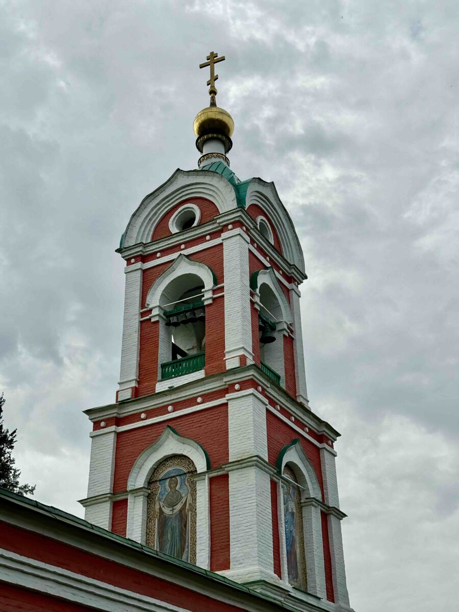 Воздвижения Креста Господня, кафедральный собор, Вязники (Вязниковский район, Владимирская область). архитектурные детали
