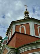 Воздвижения Креста Господня, кафедральный собор - Вязники - Вязниковский район - Владимирская область