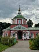 Воздвижения Креста Господня, кафедральный собор - Вязники - Вязниковский район - Владимирская область