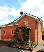 Новлянское. Николая Чудотворца, церковь