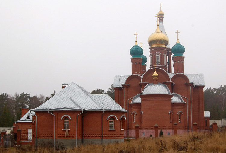 Собор Домодедово