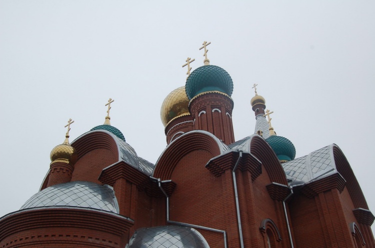 Церковь иконы Божией Матери 