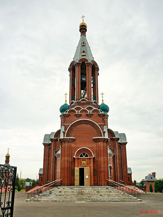 Церковь иконы Божией Матери 