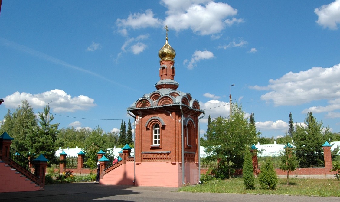 Церковь иконы Божией Матери 
