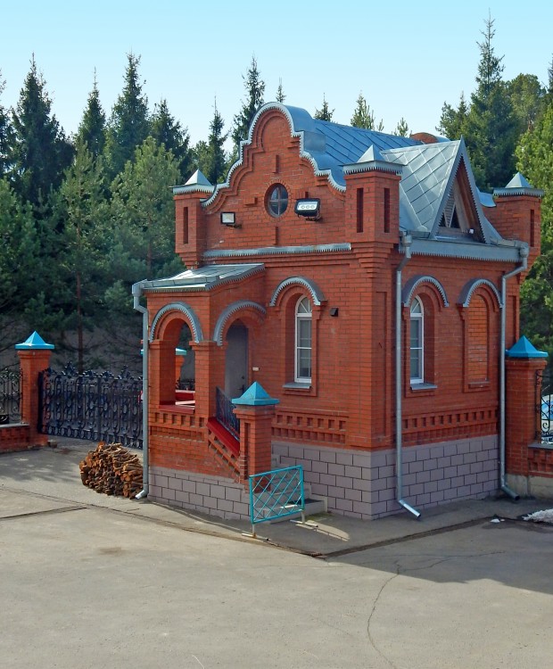 Церковь иконы Божией Матери 