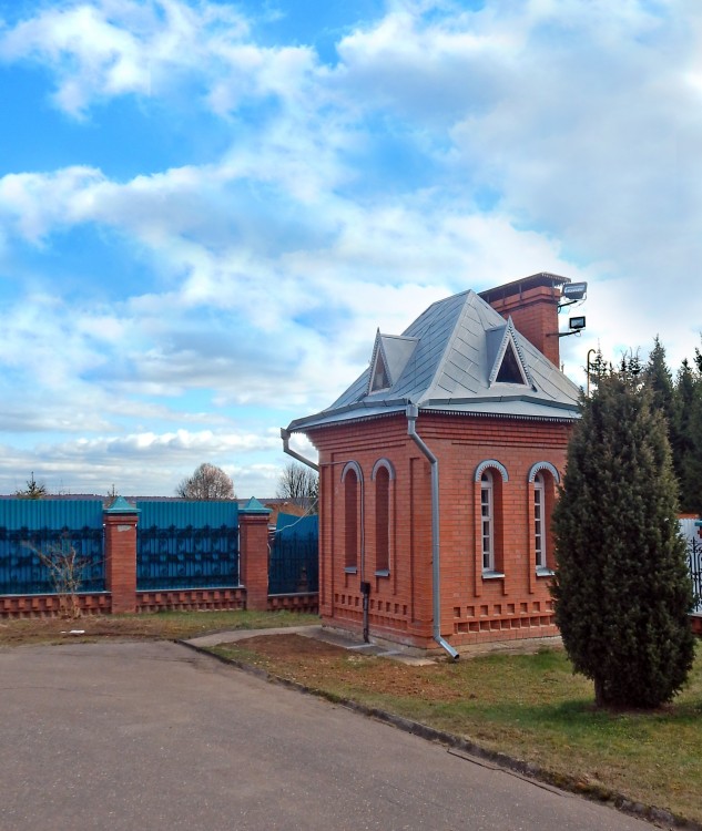Церковь иконы Божией Матери 