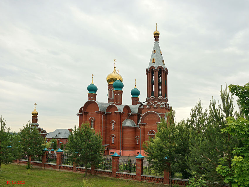 Церковь иконы Божией Матери 