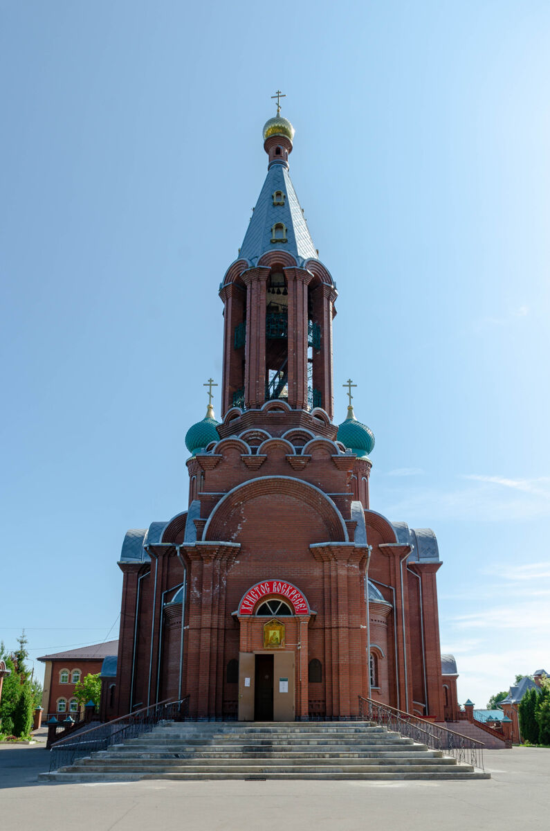 Церковь иконы Божией Матери 