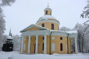 Церковь Михаила Архангела, , Одинцово-Вахромеево, Домодедовский городской округ, Московская область