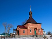Церковь Димитрия Солунского, , Шебанцево, Домодедовский городской округ, Московская область