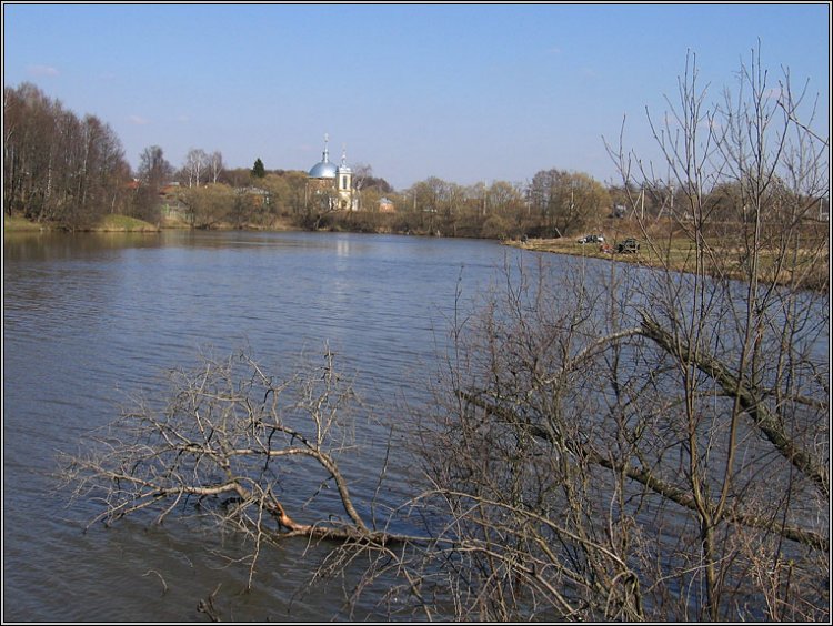 Церковь Рождества Христова, Щеглятьево (Домодедовский городской округ, Московская область). художественные фотографии