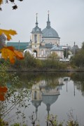 Церковь Рождества Христова, , Щеглятьево, Домодедовский городской округ, Московская область