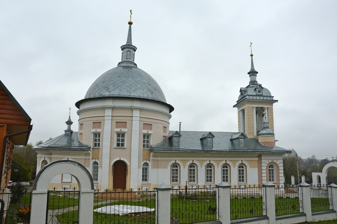 Церковь Рождества Христова, Щеглятьево (Домодедовский городской округ, Московская область). художественные фотографии