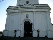 Церковь Преполовения Пятидесятницы (новая), Вход  в  храм<br>, Ростов-на-Дону, Ростов-на-Дону, город, Ростовская область
