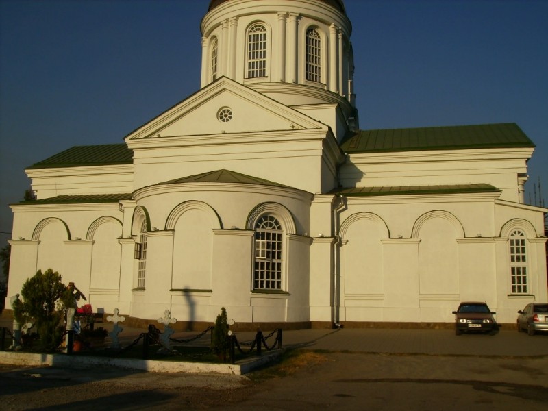 Церковь Преполовения Пятидесятницы (новая), Ростов-на-Дону (Ростов-на-Дону, город, Ростовская область). архитектурные детали