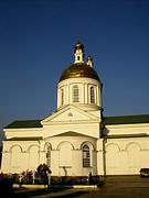 Церковь Преполовения Пятидесятницы (новая), Восточная  сторона  храма<br>, Ростов-на-Дону, Ростов-на-Дону, город, Ростовская область