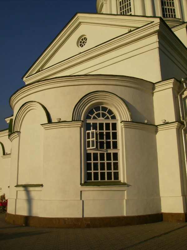Церковь Преполовения Пятидесятницы (новая), Ростов-на-Дону (Ростов-на-Дону, город, Ростовская область). архитектурные детали