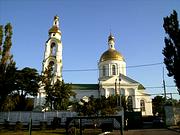 Церковь Преполовения Пятидесятницы (новая), Южная  сторона  храма<br>, Ростов-на-Дону, Ростов-на-Дону, город, Ростовская область