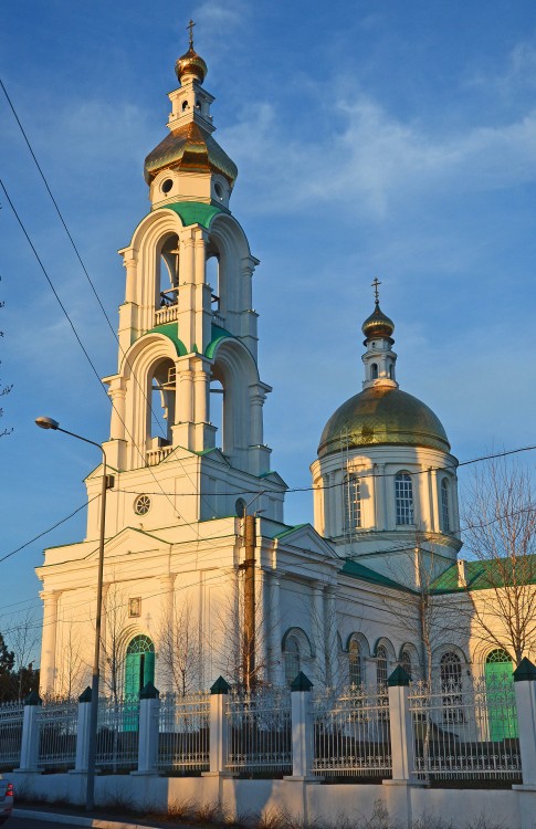 Церковь Преполовения Пятидесятницы (новая), Ростов-на-Дону (Ростов-на-Дону, город, Ростовская область). художественные фотографии
