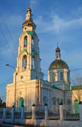 Церковь Преполовения Пятидесятницы (новая), , Ростов-на-Дону, Ростов-на-Дону, город, Ростовская область