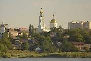 Ростов-на-Дону. Преполовения Пятидесятницы (новая), церковь