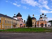 Вознесенская Давидова Пустынь - Новый Быт - Чеховский городской округ - Московская область