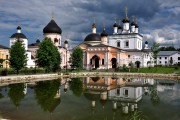 Вознесенская Давидова Пустынь - Новый Быт - Чеховский городской округ - Московская область