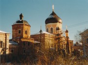 Вознесенская Давидова Пустынь - Новый Быт - Чеховский городской округ - Московская область