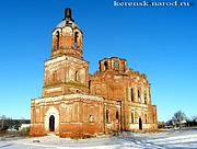 Церковь Николая Чудотворца, , Ягановка, Вадинский район, Пензенская область