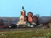 Церковь Николая Чудотворца - Ягановка - Вадинский район - Пензенская область