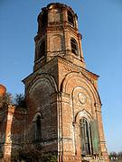 Церковь Димитрия Солунского - Выборное - Вадинский район - Пензенская область