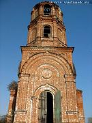 Церковь Димитрия Солунского, , Выборное, Вадинский район, Пензенская область