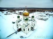 Церковь Михаила Архангела - Большая Лука - Вадинский район - Пензенская область
