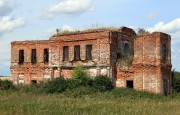 Церковь Димитрия Солунского - Глядково - Юрьев-Польский район - Владимирская область