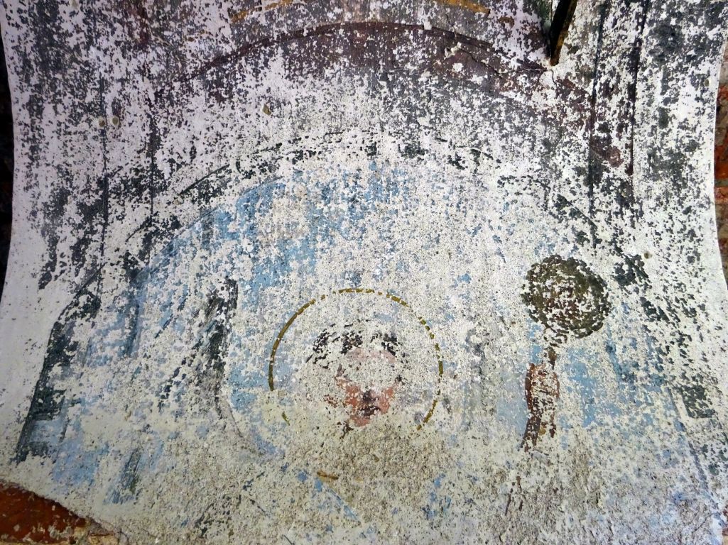 Церковь Димитрия Солунского, Глядково (Юрьев-Польский район, Владимирская область). интерьер и убранство