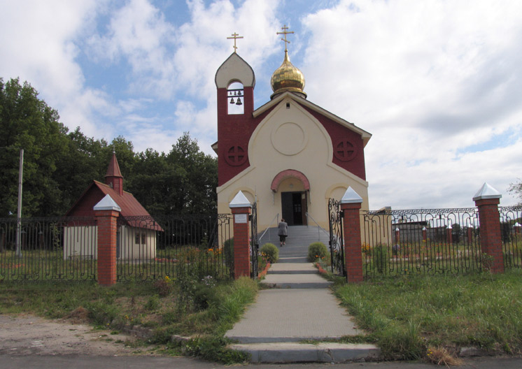 Церковь Трифона мученика, Калуга (Калуга, город, Калужская область). фасады