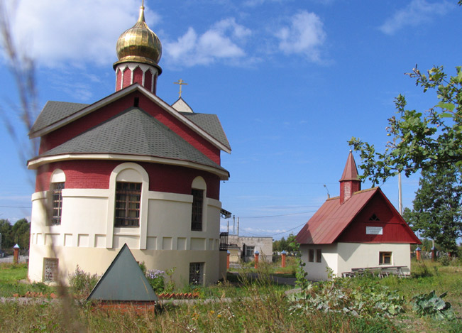 Церковь Трифона мученика, Калуга (Калуга, город, Калужская область). фасады