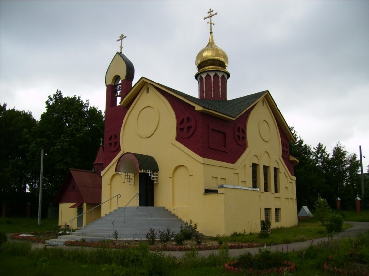 Церковь Трифона мученика, Калуга (Калуга, город, Калужская область). фасады