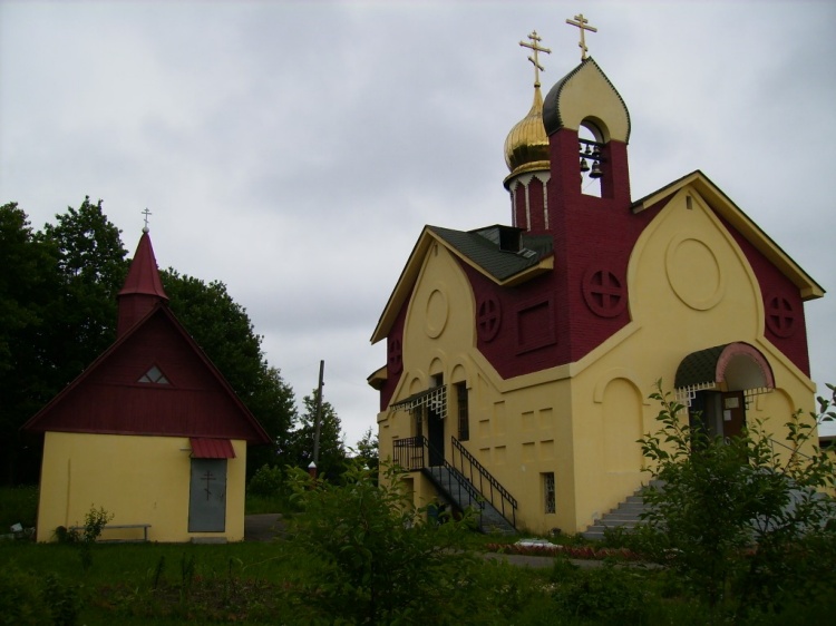 Церковь Трифона мученика, Калуга (Калуга, город, Калужская область). фасады