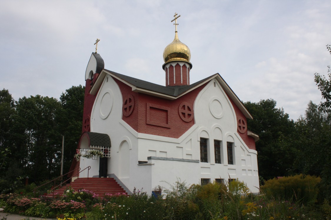 Церковь Трифона мученика, Калуга (Калуга, город, Калужская область). фасады