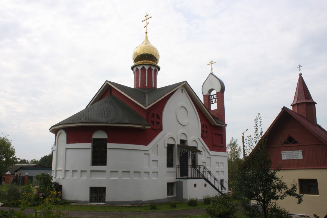 Церковь Трифона мученика, Калуга (Калуга, город, Калужская область). фасады