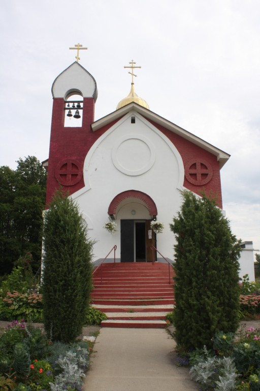 Церковь Трифона мученика, Калуга (Калуга, город, Калужская область). фасады