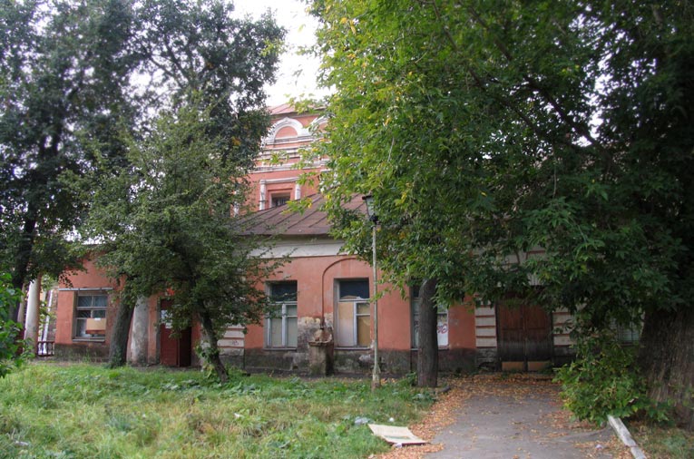 Церковь Рождества Пресвятой Богородицы, Калуга (Калуга, город, Калужская область). архитектурные детали