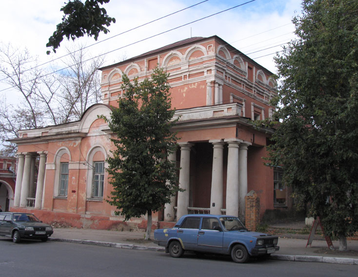 Церковь Рождества Пресвятой Богородицы, Калуга (Калуга, город, Калужская область). фасады