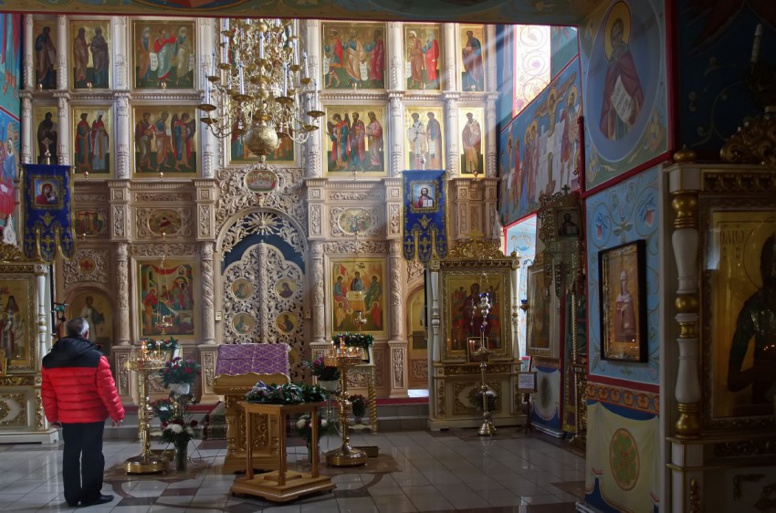 Храм рождества пресвятой богородицы калуга
