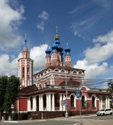 Калуга. Рождества Пресвятой Богородицы, церковь