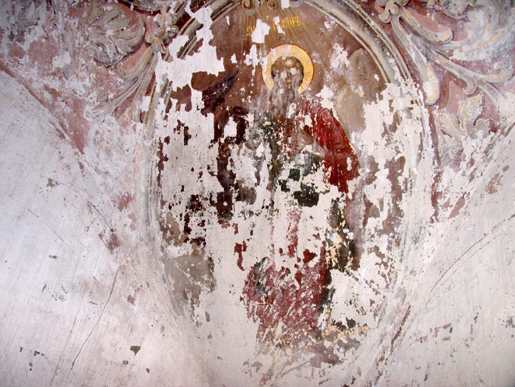 Церковь Василия Блаженного, Калуга (Калуга, город, Калужская область). интерьер и убранство