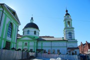 Церковь Василия Блаженного, Вид с севера<br>, Калуга, Калуга, город, Калужская область