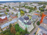 Церковь Василия Блаженного - Калуга - Калуга, город - Калужская область