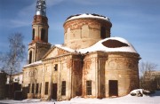 Церковь Василия Блаженного, , Калуга, Калуга, город, Калужская область